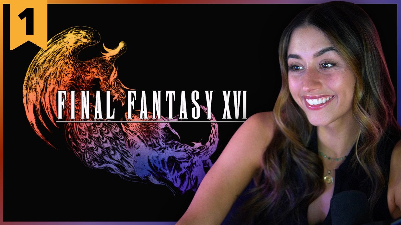 Final Fantasy XVI | A Trojan Chocobo | Pt.1