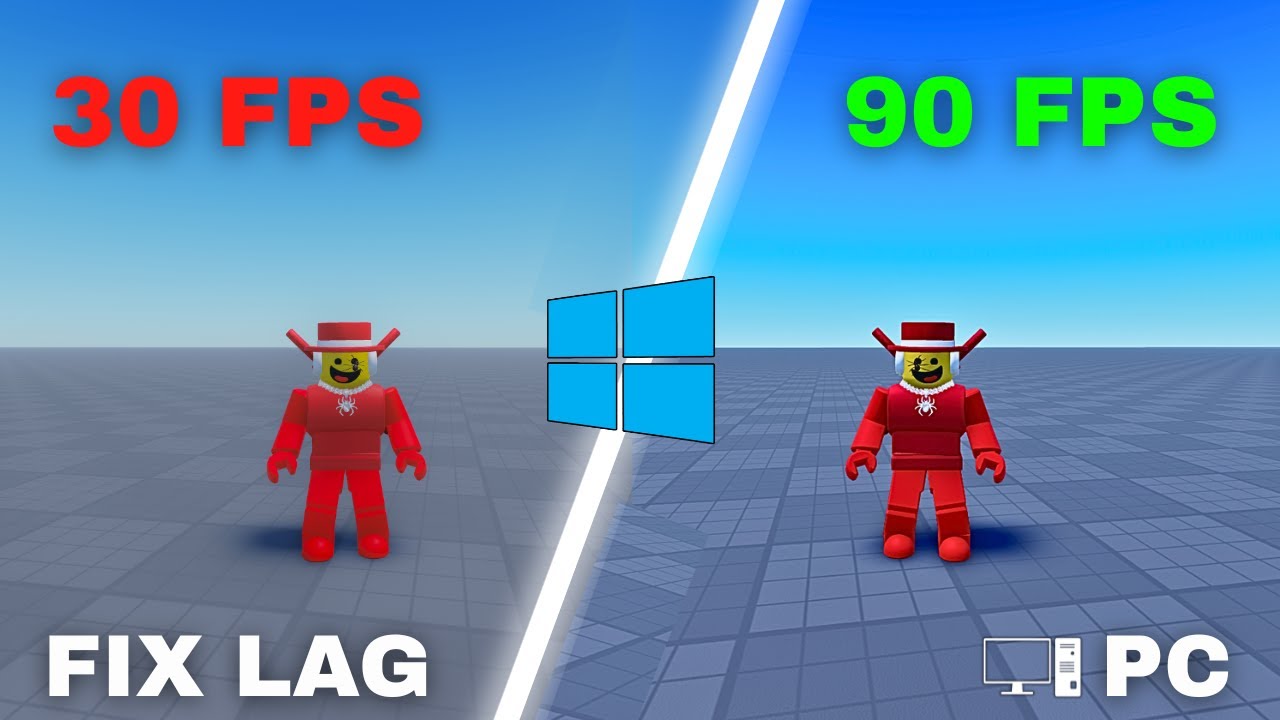 Как повысить FPS в Roblox на ПК | Устранить задержку и добиться плавного игрового процесса
