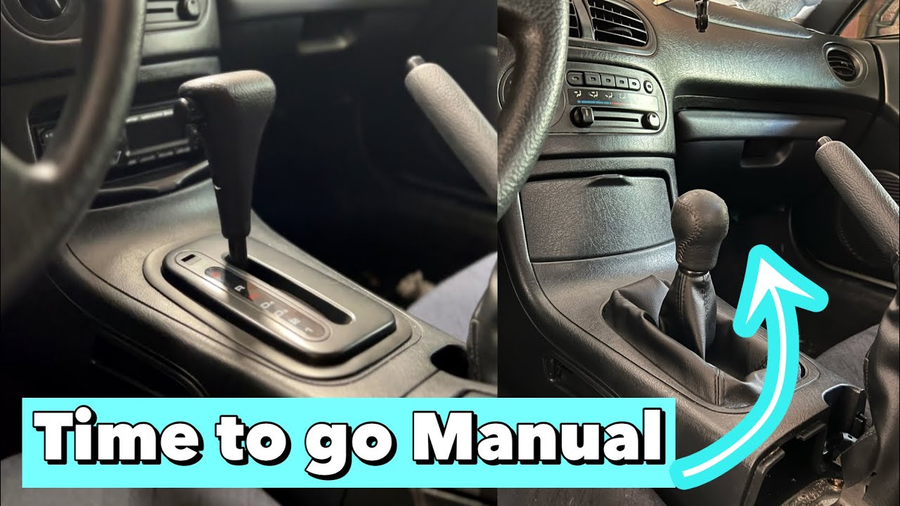Delsol Auto to Manual