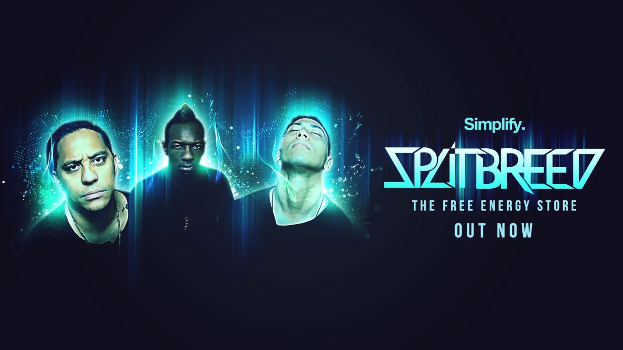 Splitbreed - Get Down feat. Jonate (produced by Rogue)