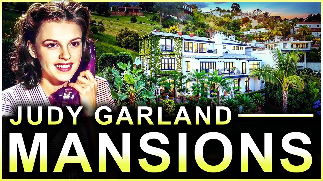 Inside Judy Garland's 