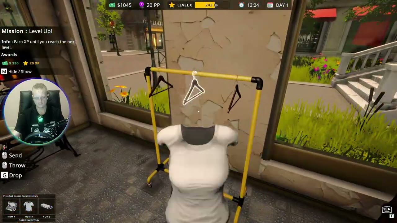 Game review -  Tailor Simulator