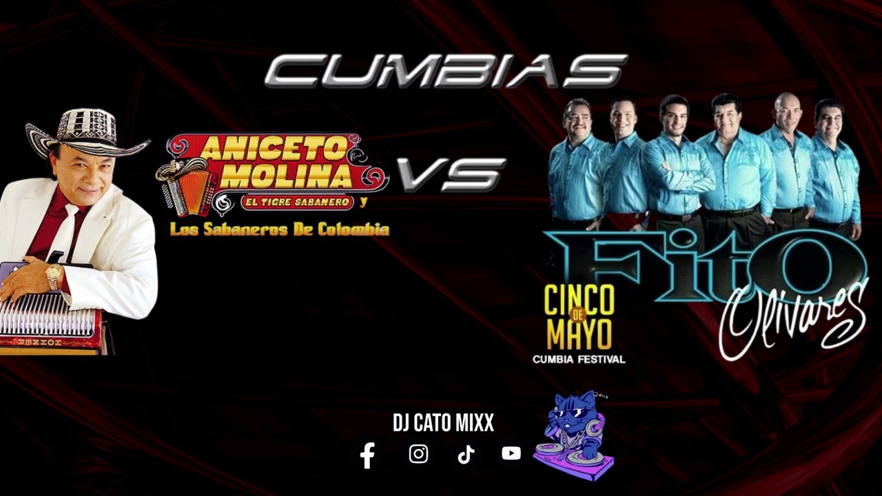 Aniceto Molina vs Fito Olivares MIXX