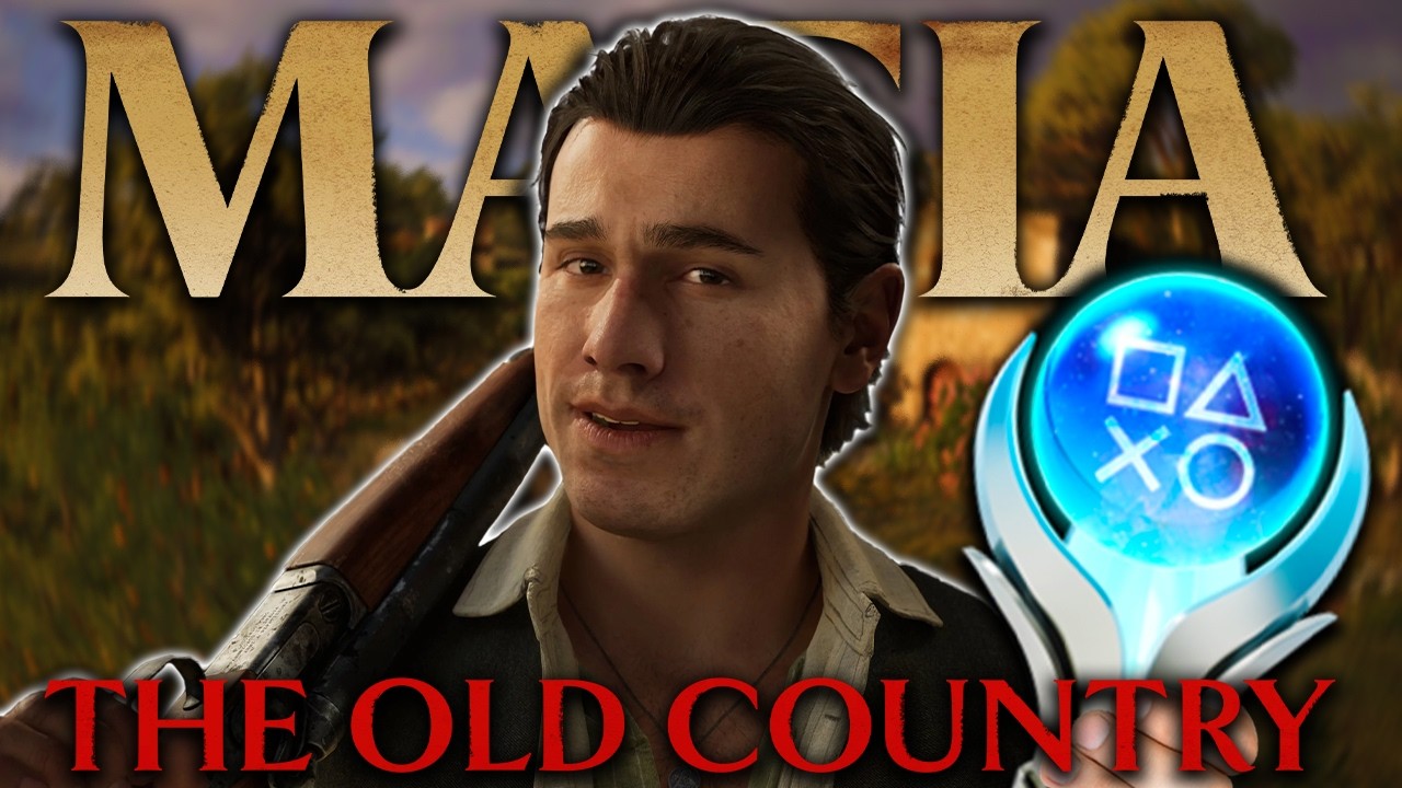 Mafia: The Old Country’s PLATINUM Gives Me HOPE