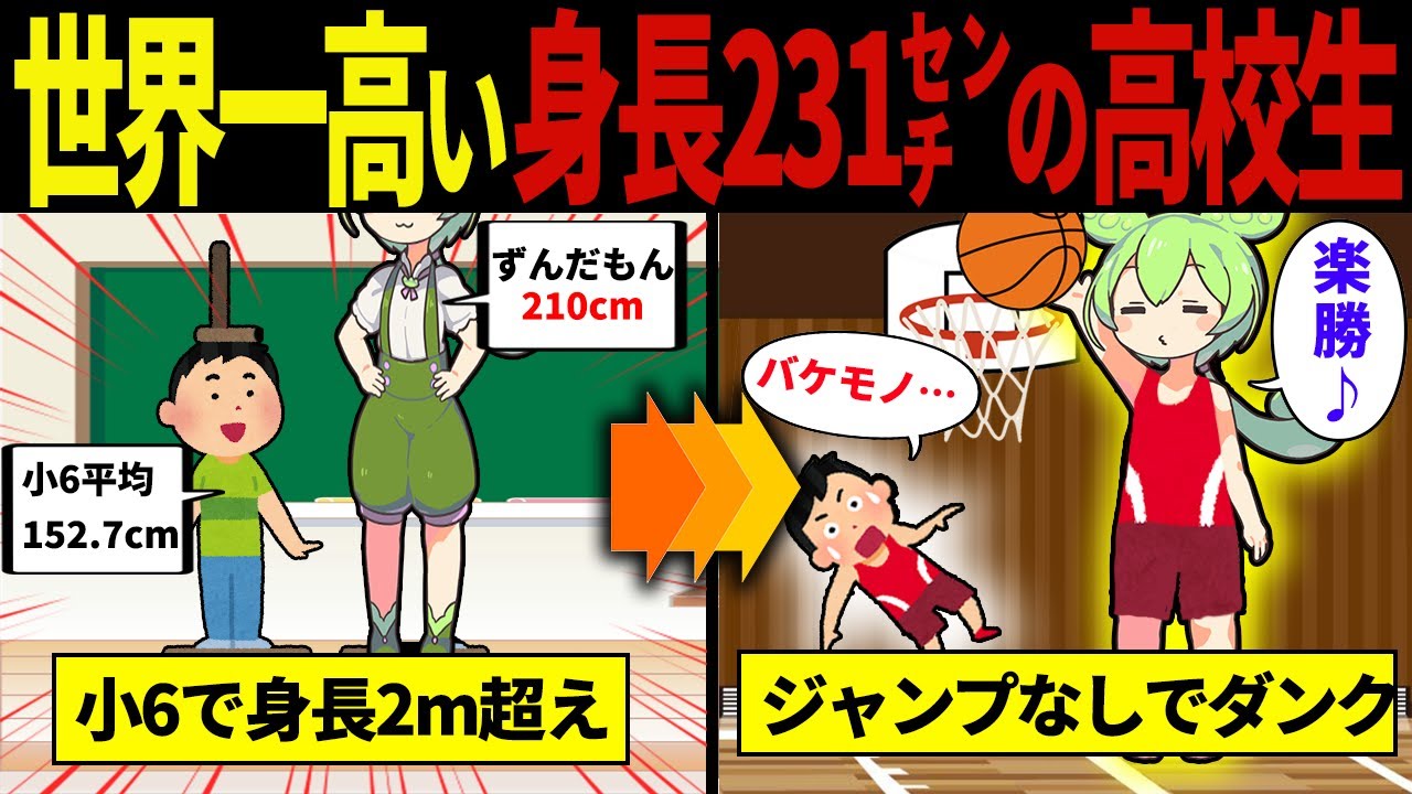 【実話】それは運命か奇跡か!? 人生が変わってしまった人4選【ずんだもん&ゆっくり解説】