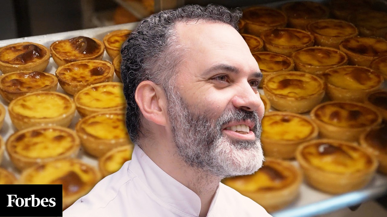 From Cronut King To French-Asian Fusion: Inside Dominique Ansel's New Bakery | Papa d'Amour | Forbes