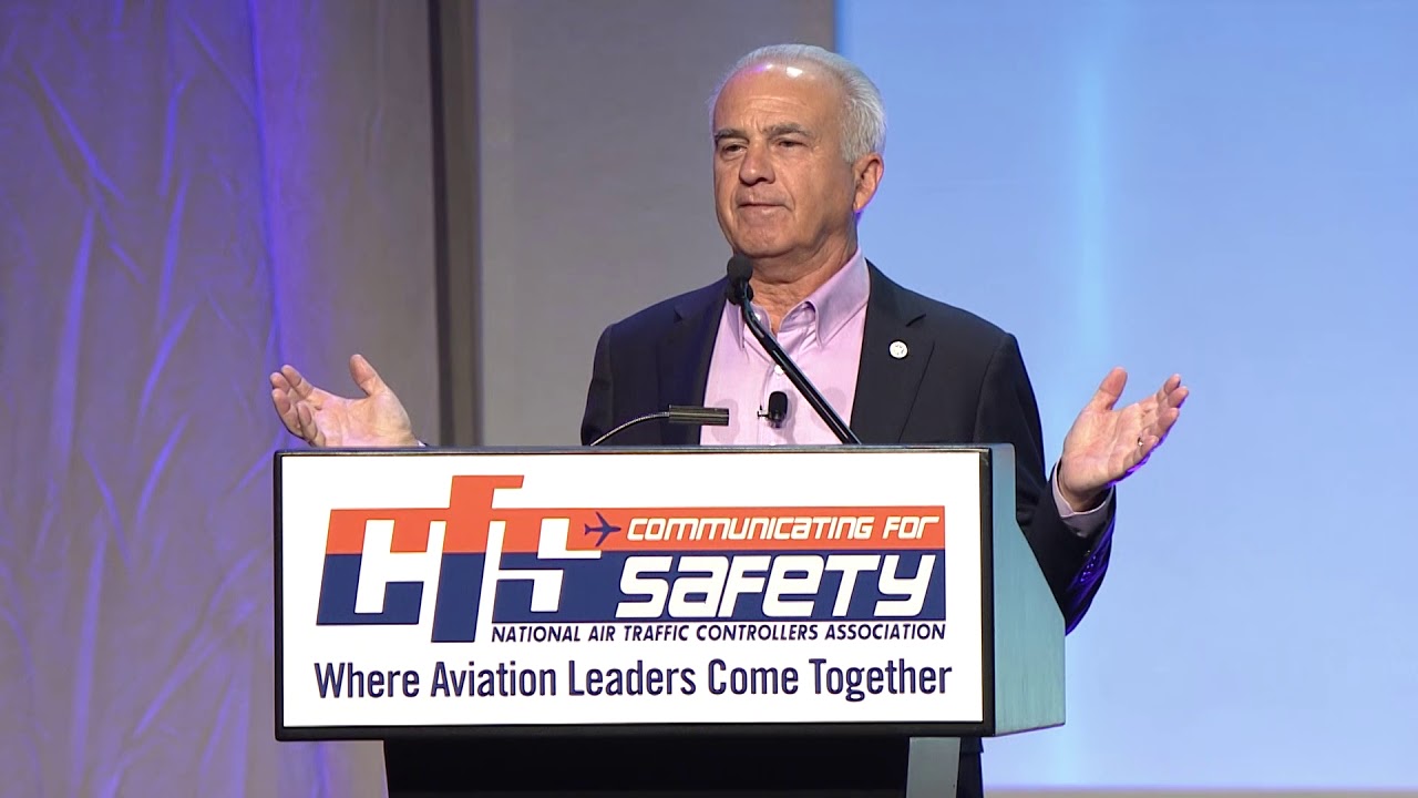 CFS 2019 Speaker: Nick Calio, President and CEO, Airlines for America