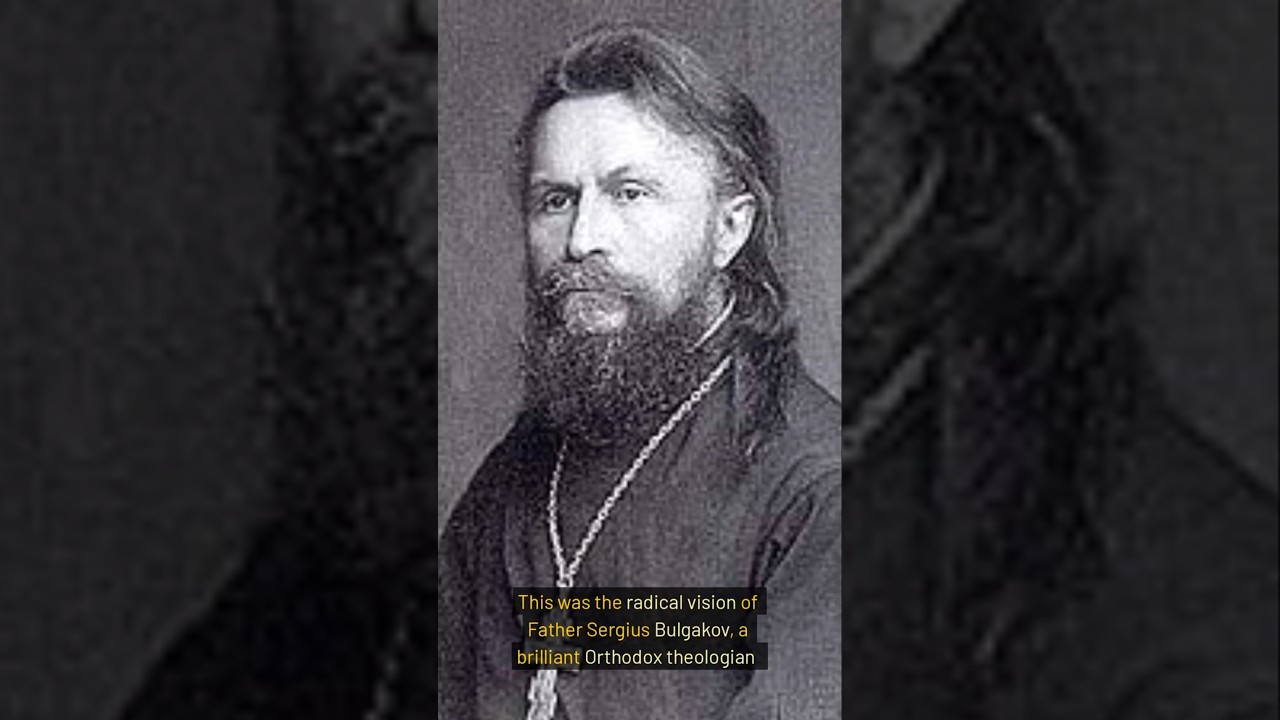 Sergiusz Bułhakow: Sofia
