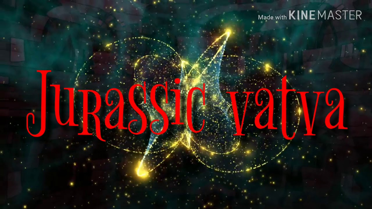 Trailer Jurassic vatva | intelligent group |