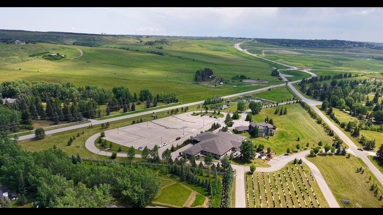 Eden Brook Funeral Home & Cemetery Tour | Explore the Grounds and Facilities