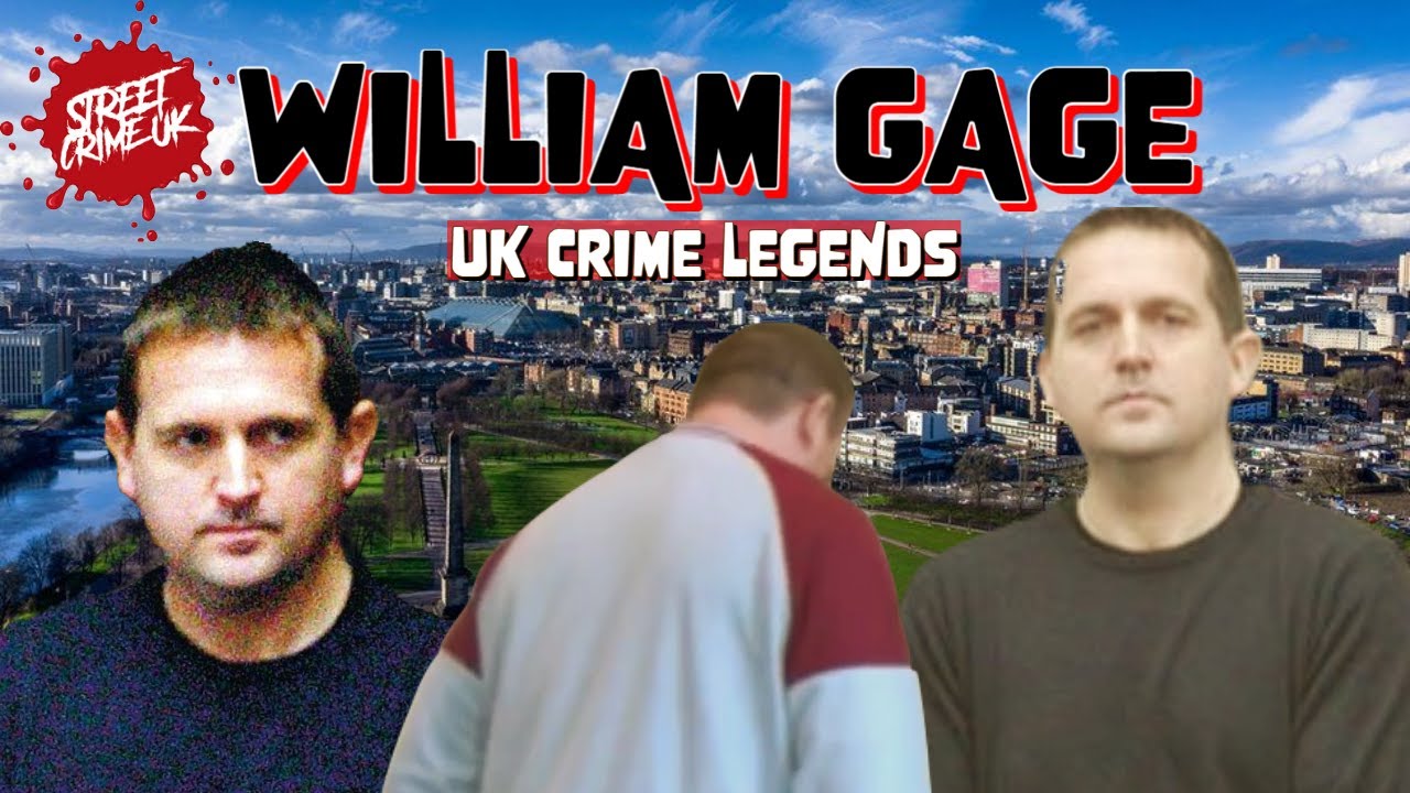 William Gage | The Story Of A Glasgow Hitman And His Open Letter To The Public