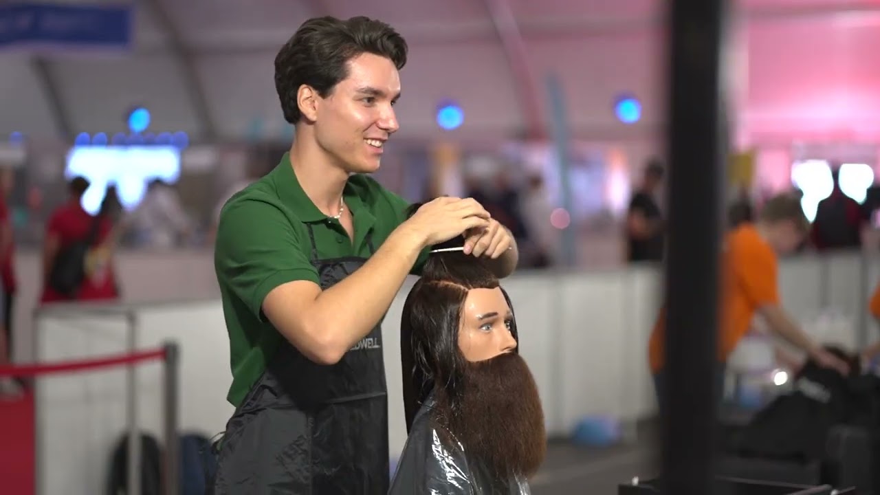 EuroSkills Gdańsk 2023 - 1st Day of Competition