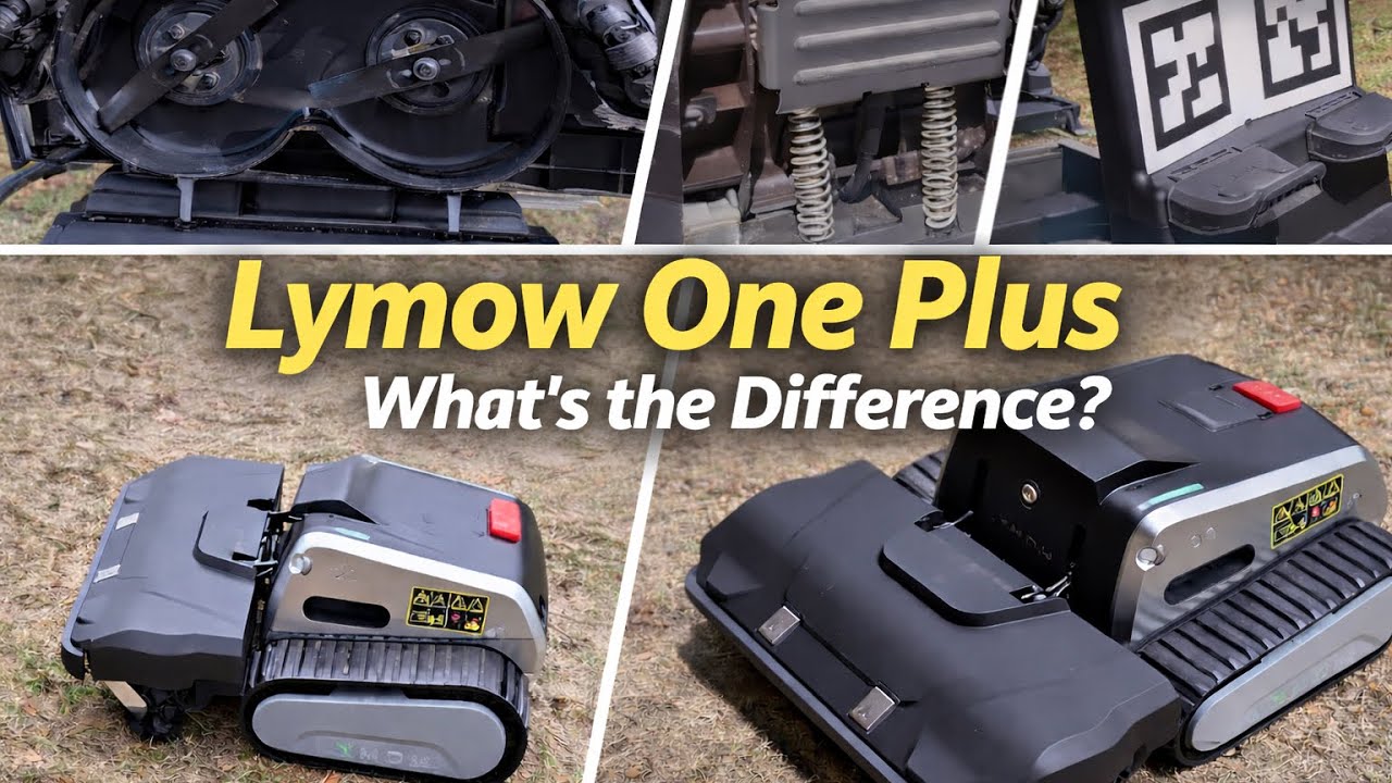 Новый Lymow One PLUS — в чем разница?