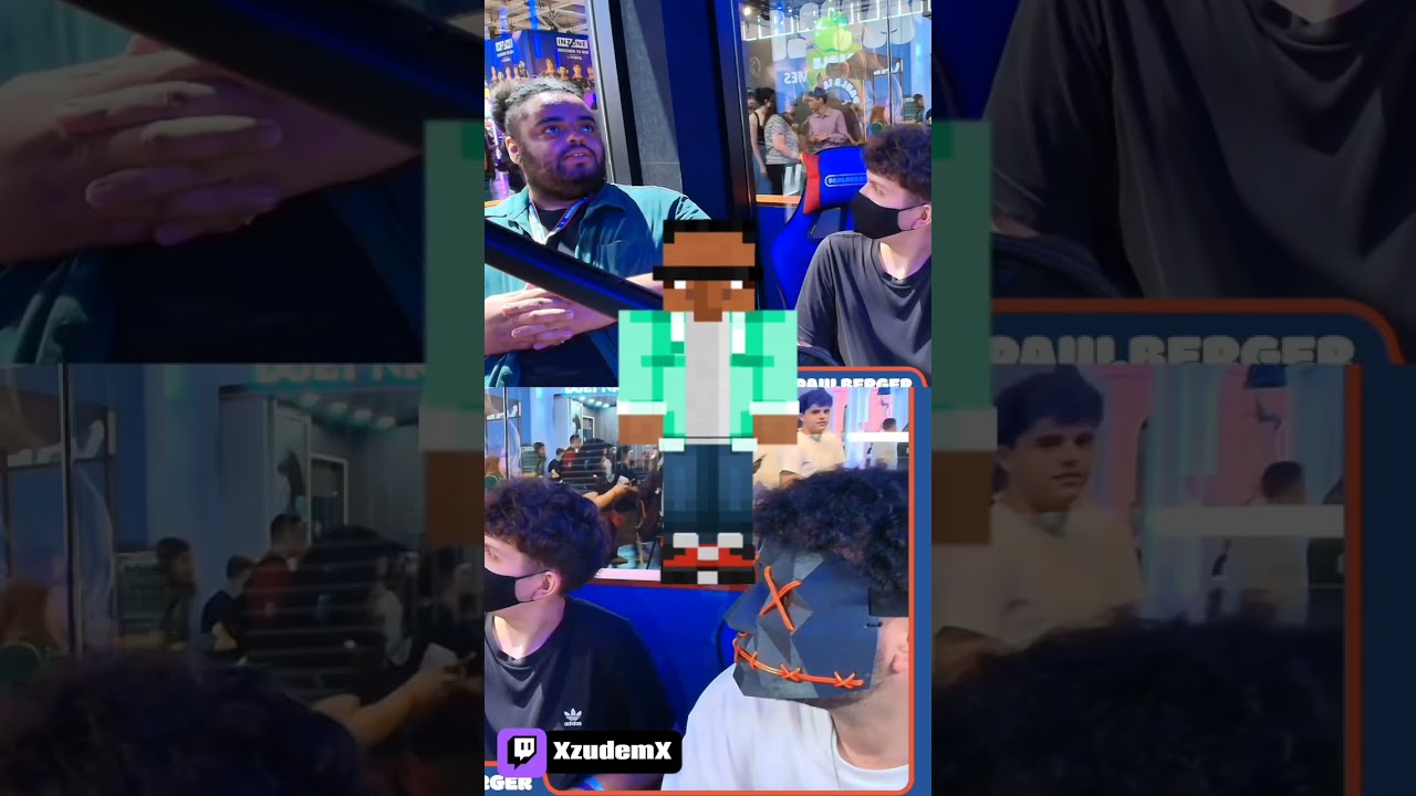YAMI sagt NAVEX kann zu Minecraft Helden 3, aber...