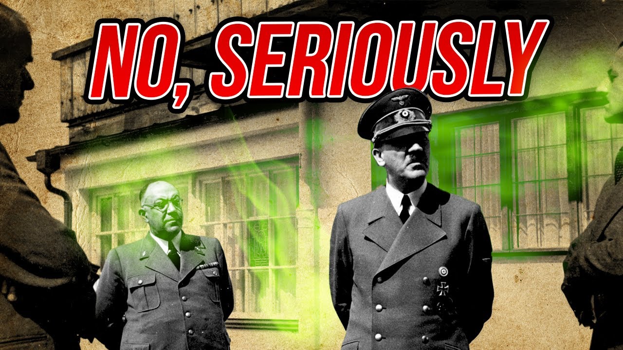 How Hitler's Flatulence Defeated Nazi Germany