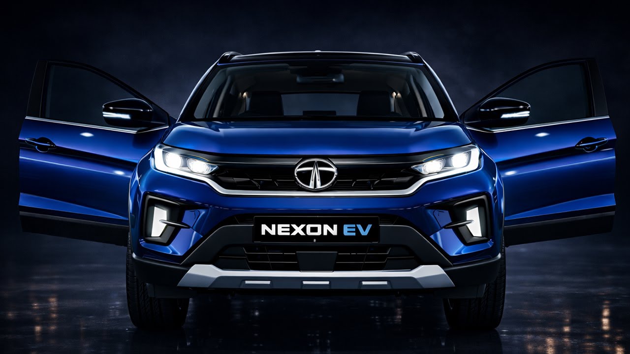 Why Tata Nexon EV Is India’s Most Practical Electric SUV!