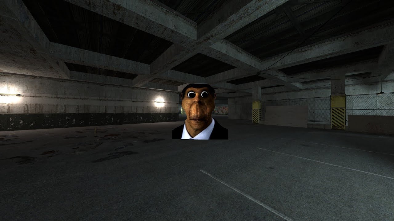 obunga parking