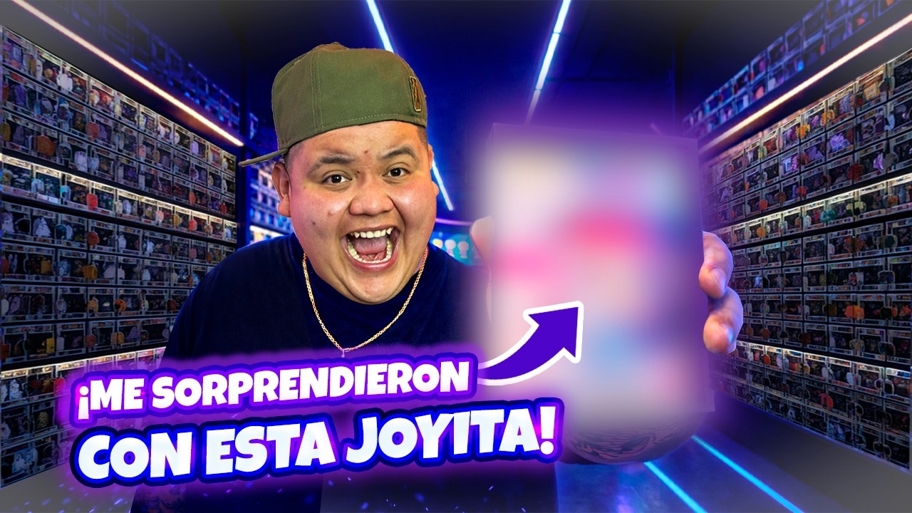 Más PIEZAS para la COLECCIÓN 🔥 JUGUETEANDO con el BABY FACE😎 - Oscar Baby Face