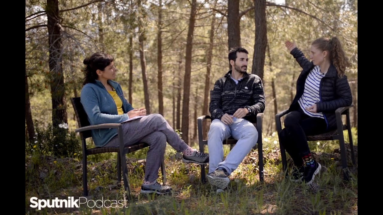 El bosque Sputnik. Videopodcast con Retree