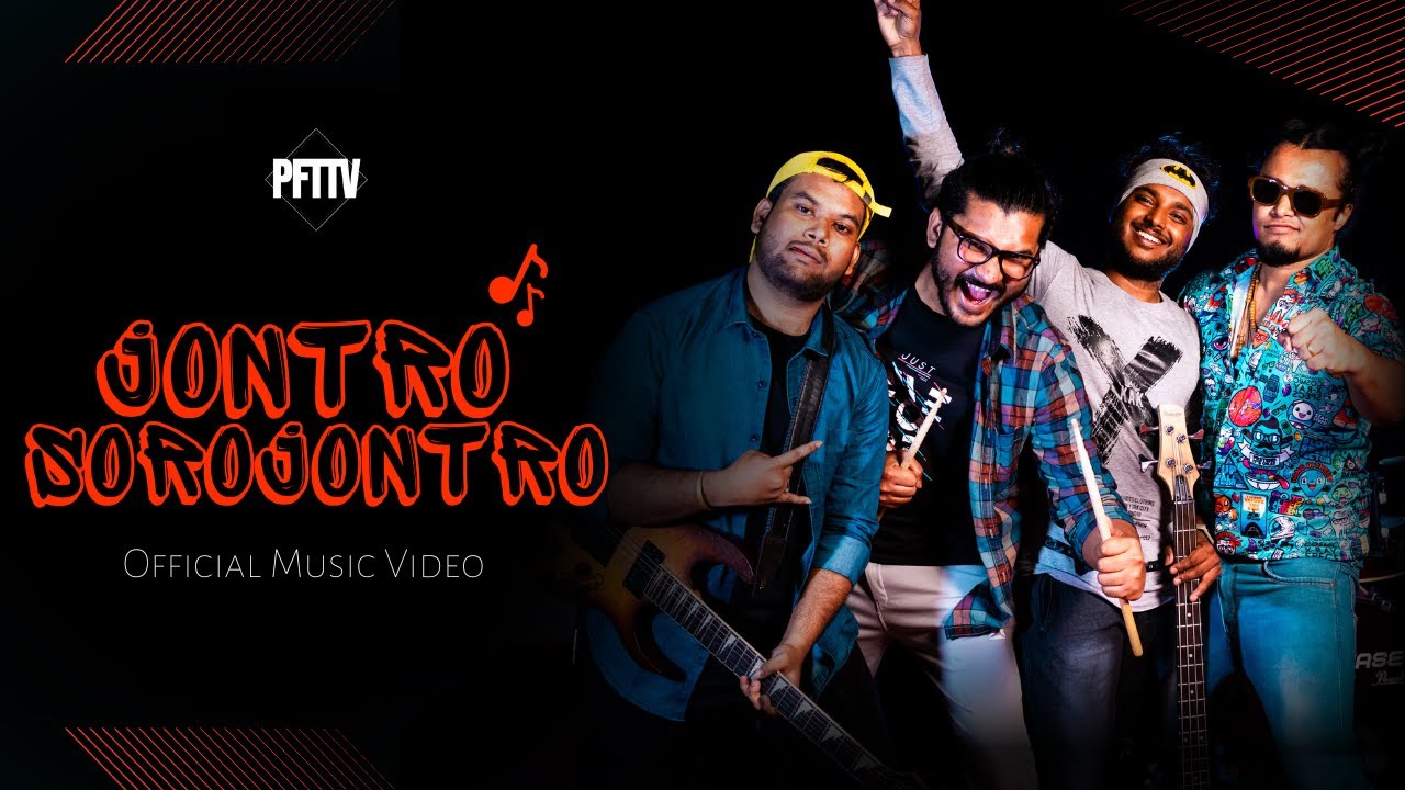 #PFTtV - Jontro Sorojontro | #PregnantSoul (Official Video)