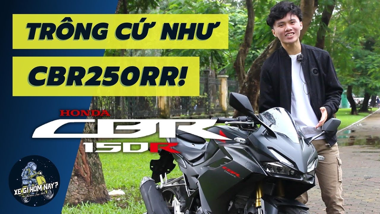 Honda CBR150R 2021: Liệu Có Phải 