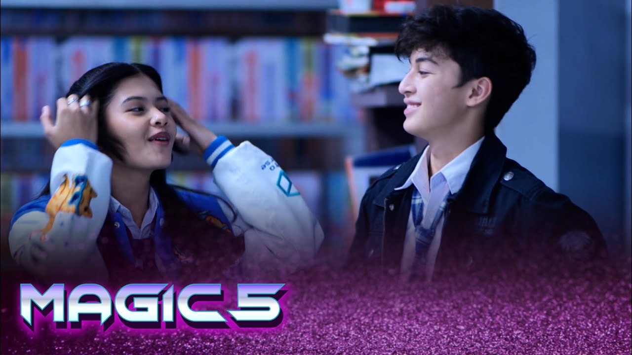 Naura dan Rahsya Iseng Banget, Sukses Bikin Al Kepedean! | Magic 5 - Episode 309