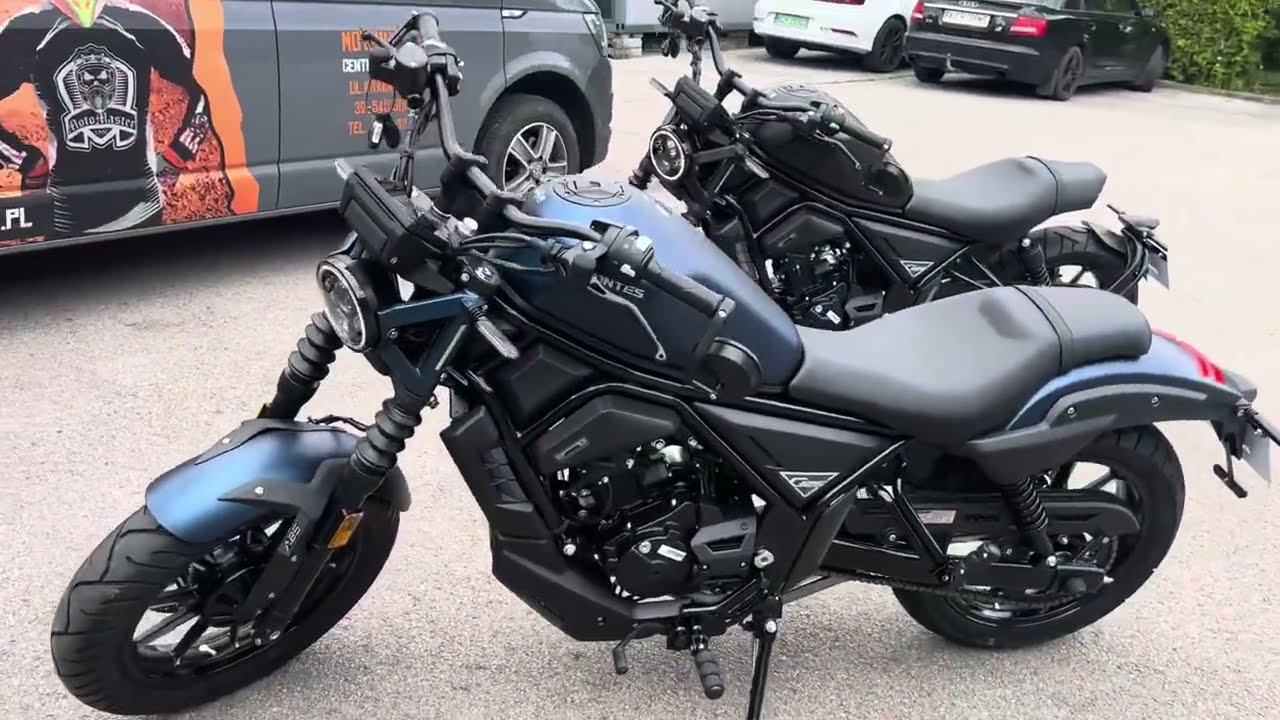 Zontes 125 C C2 motocykl nowość motomaster Dulowa