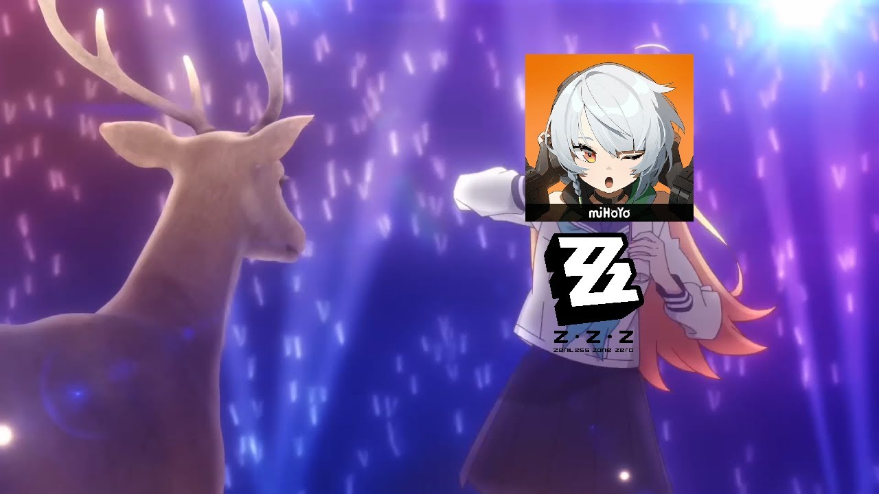 Listening to Zenless Zone Zero OST be like