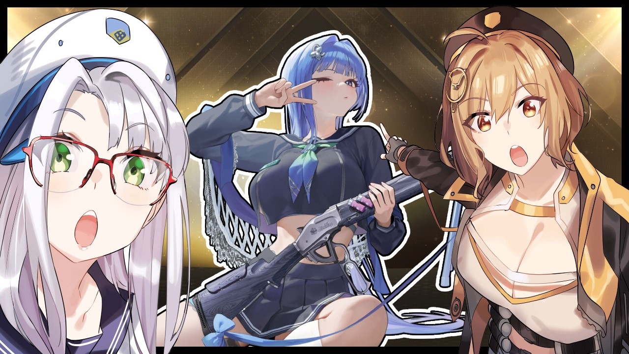 {LIVE 🔴} New Girl, New Problems 😭 | Arcana Pulls + NIKKE Update | BD2 & Umamusume