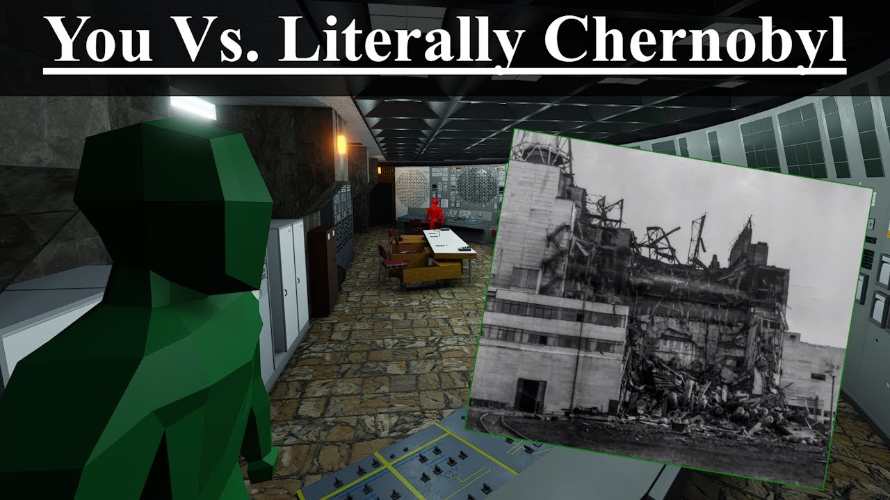 What if You Were in Charge at Chernobyl?
