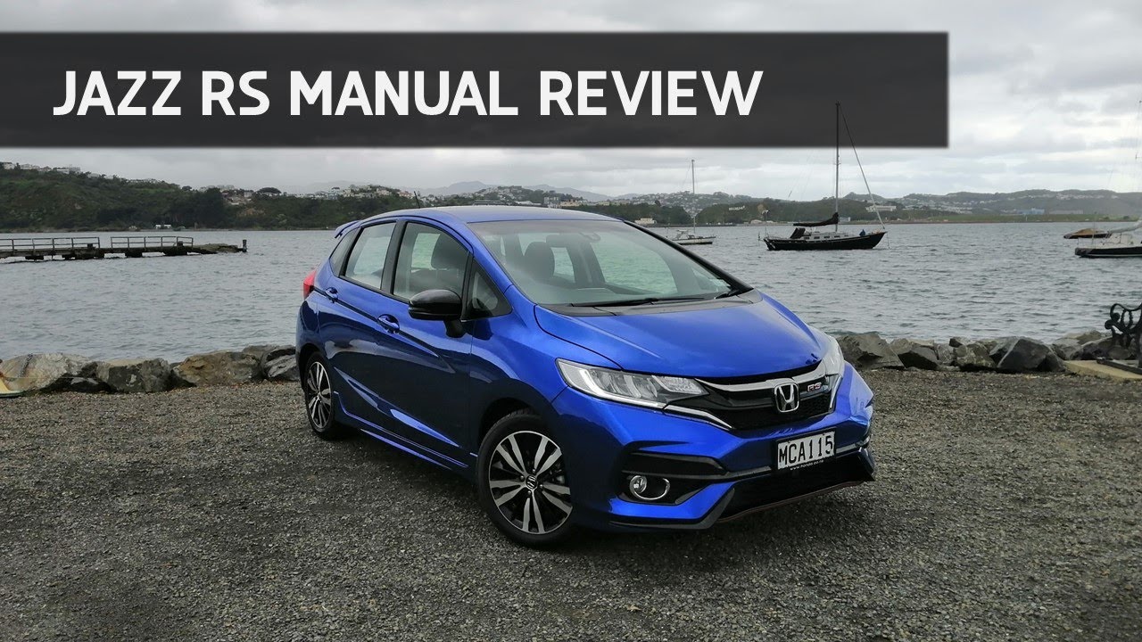 2020 Honda Jazz RS 6MT Review