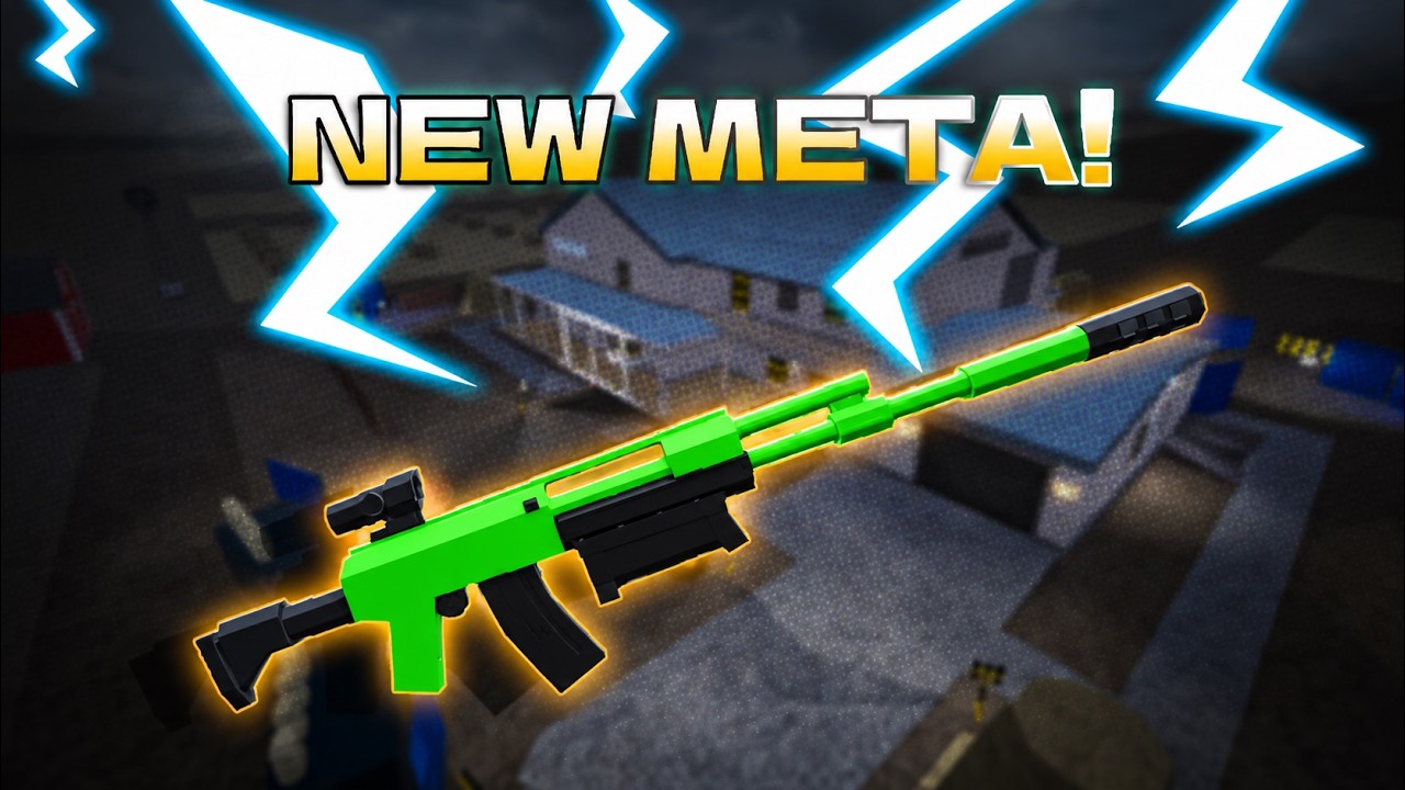 ЭТО ОБНОВЛЕНИЕ ТАЙКОМ УСИЛИЛО AK! (Operation One S3)