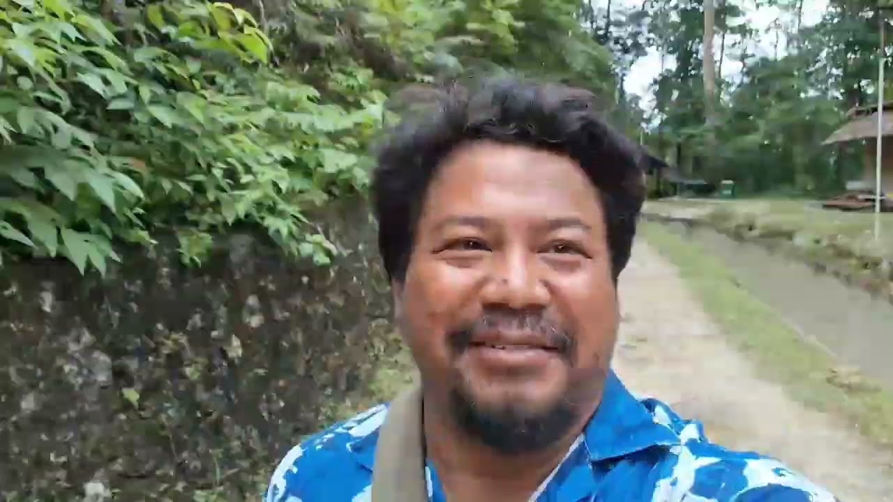 HEALING DI AIR TERJUN PIALA Luwuk Banggai - Trip Lengkap #airterjun #luwukbanggaisulawesitengah