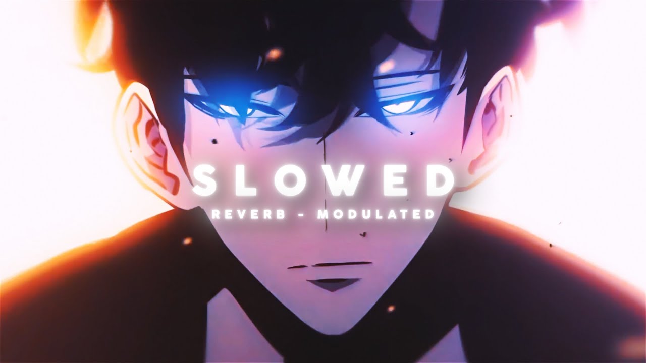 $werve, FXRCE, SXCREDMANE - krushed! but slowed (reverb - modulated)