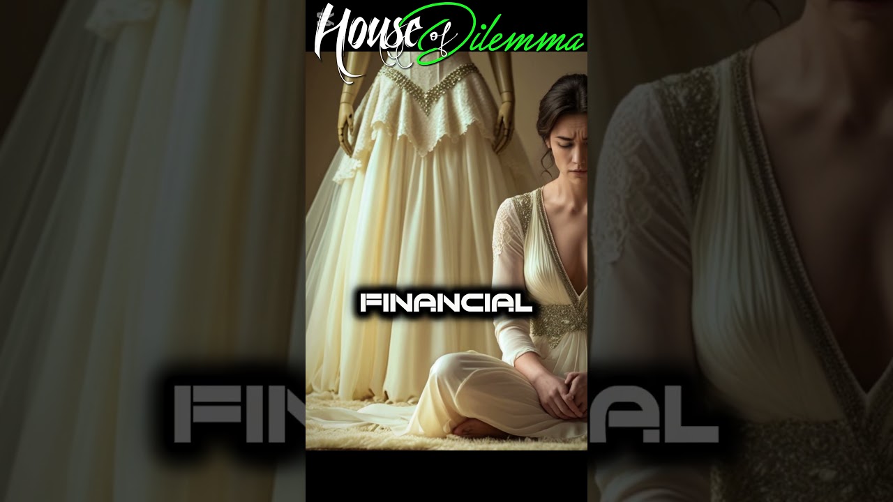 Would you marry someone you don&rsquo;t love? | #reallifedilemmas #lifedilemmas #moralstories