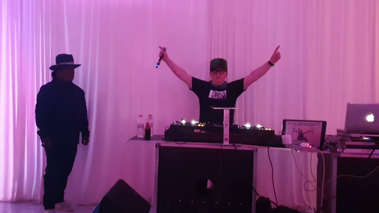 David Ram Jam Rodigan 1st Round @ The Veterans Cup Clash 26/7/25 at The Milan Palace