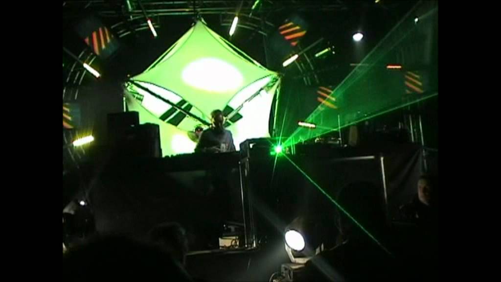 JayKosy @ BassPlanet pres.WestBam&acute;s Bday 2012 Szczecin Arena