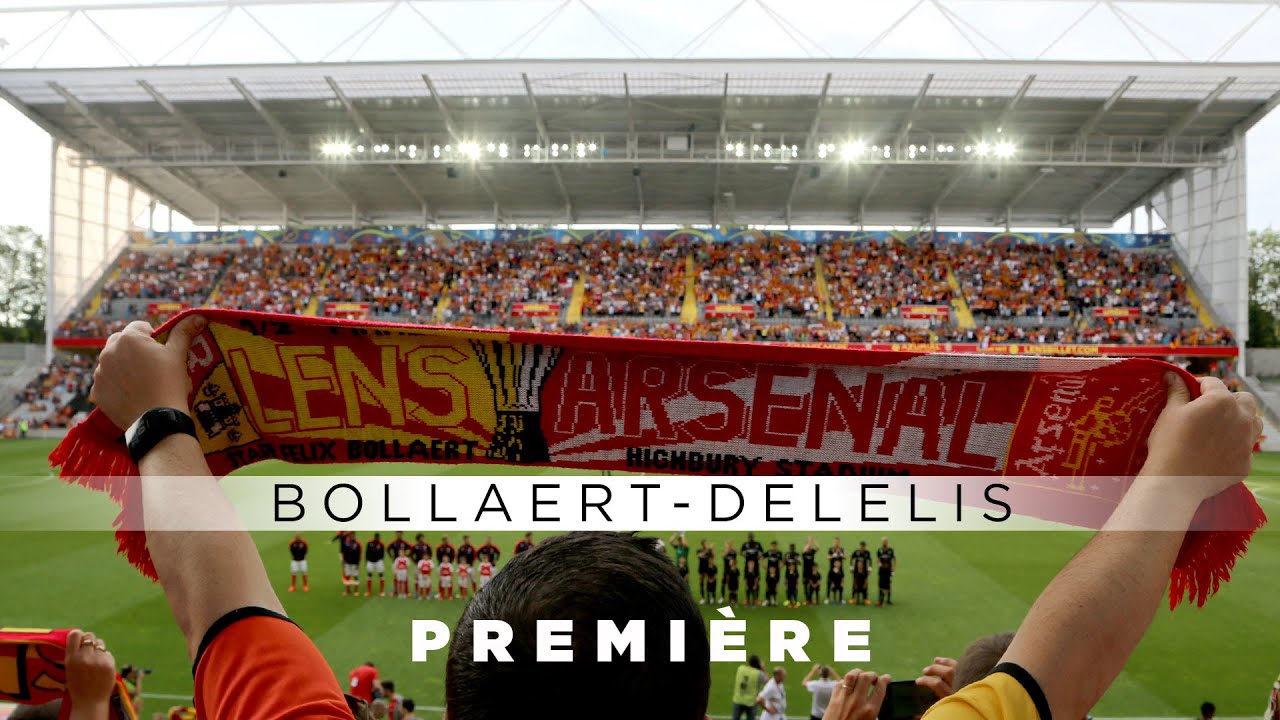 Bollaert-Delelis première
