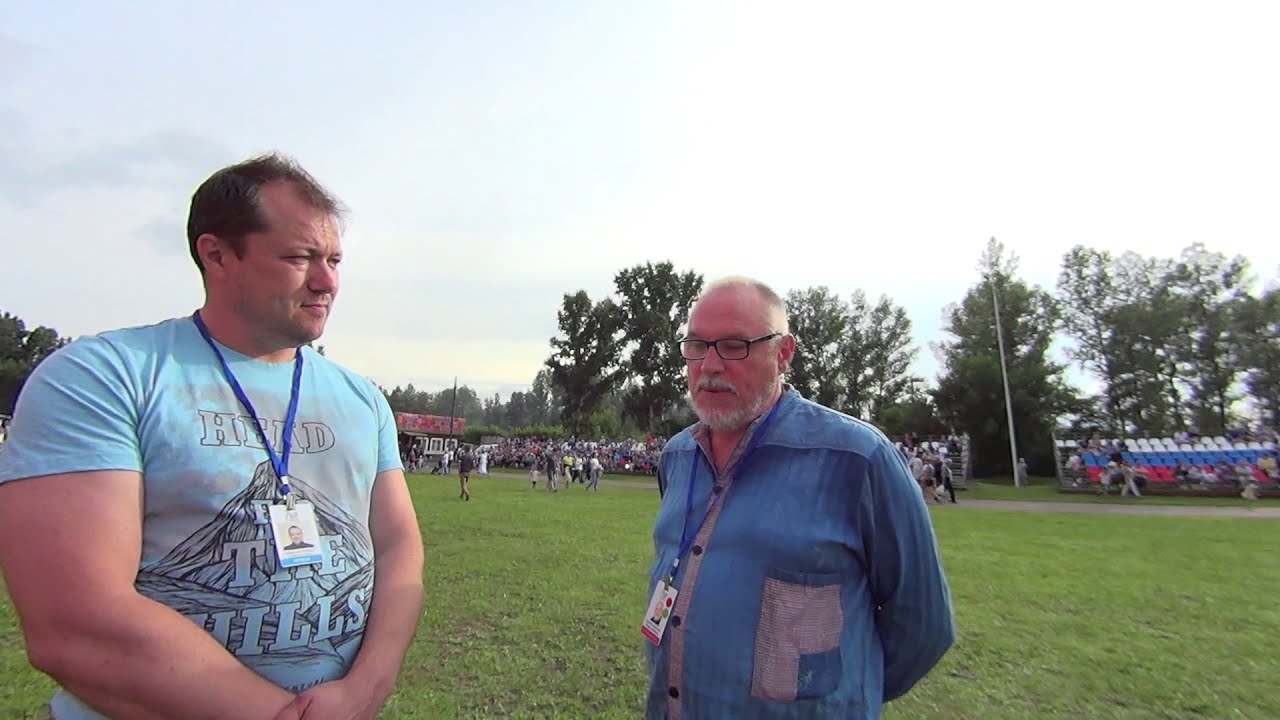 Русские, где вы? - Сергей Старостин о вымирающем русском народном фольклоре