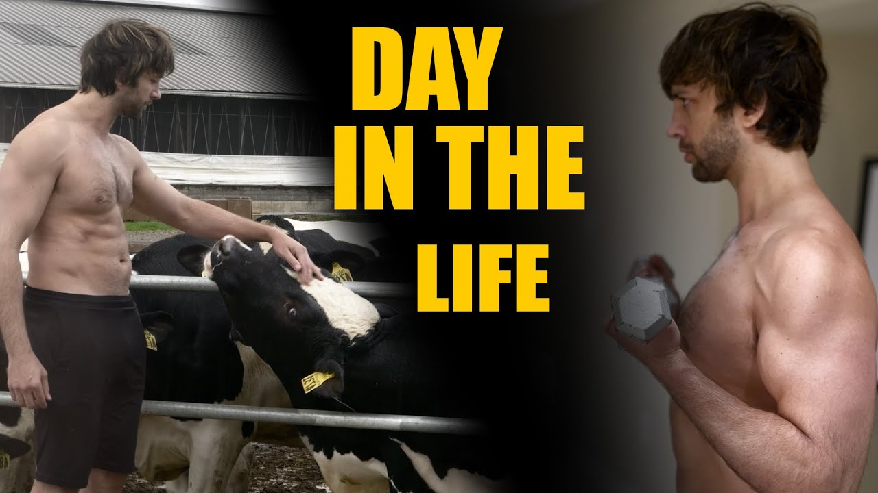 The Life of Asif Khan | Cardio and Cows | Day 86