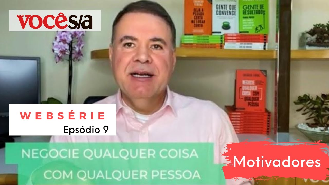 Conheça os 6 motivadores de uma negociação