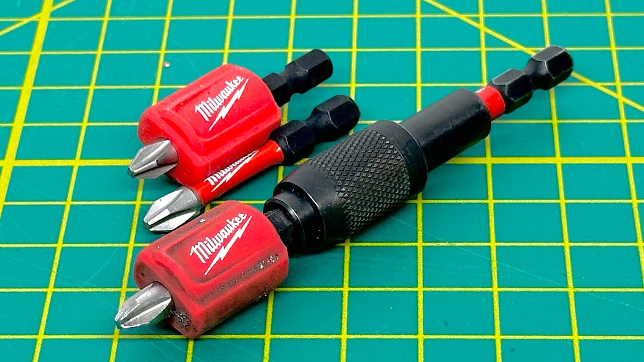 Milwaukee Bit Magnetizer