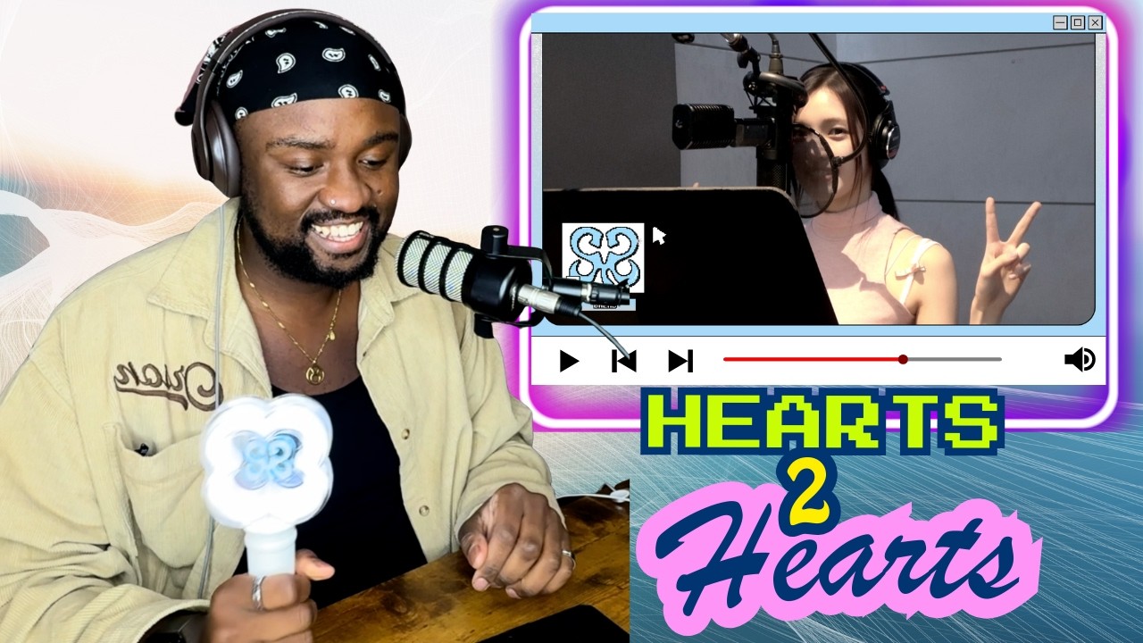 HEARTS2HEARTS 'RUDE' Recording Analysis - their BEST VOCALS YET!! Honest Review!