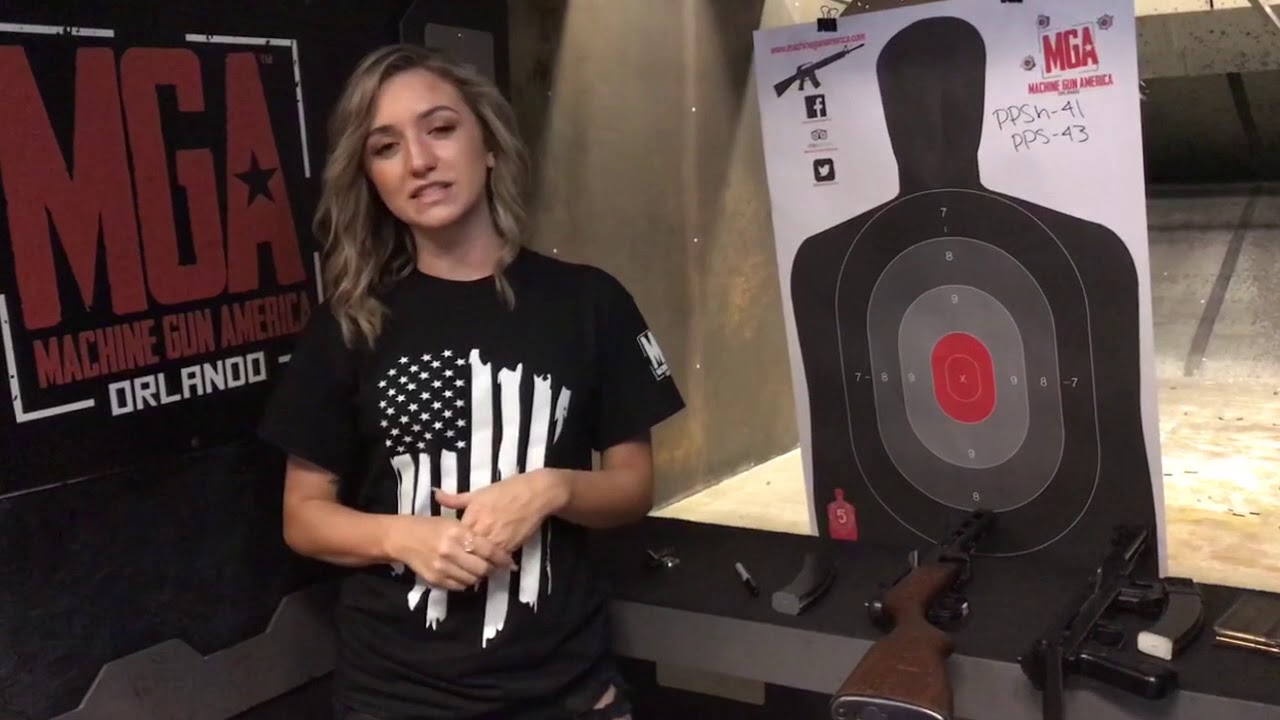 Bulletproof - PPSh-41 vs. PPS-43