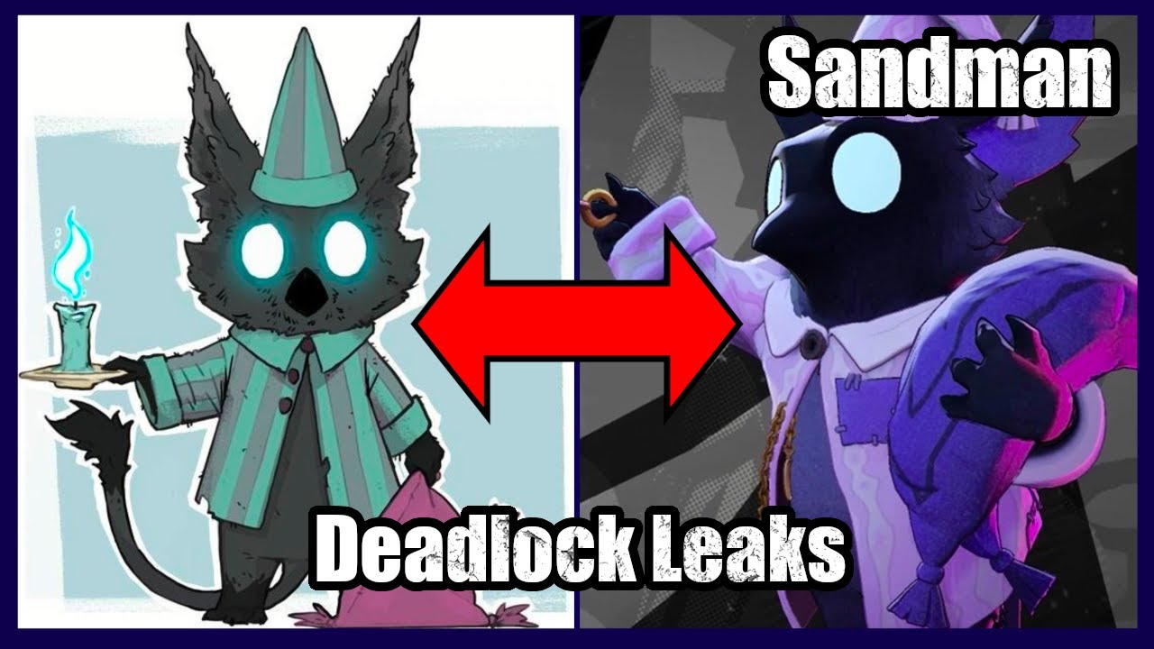 Rem Dissection: Leaked Splash/Spells, Why they're purple + Rem = Mr. Sandman? + More!  | Deadlock