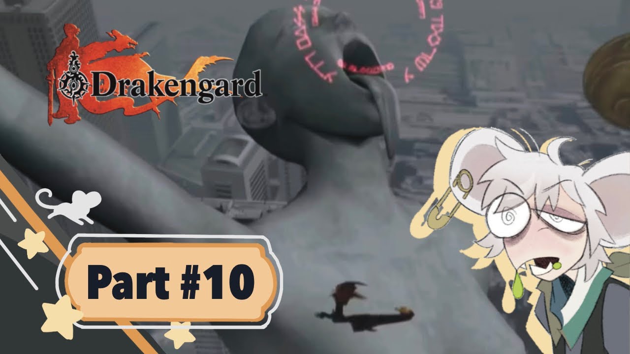 DRAKENGARD (PART 10) FINALE