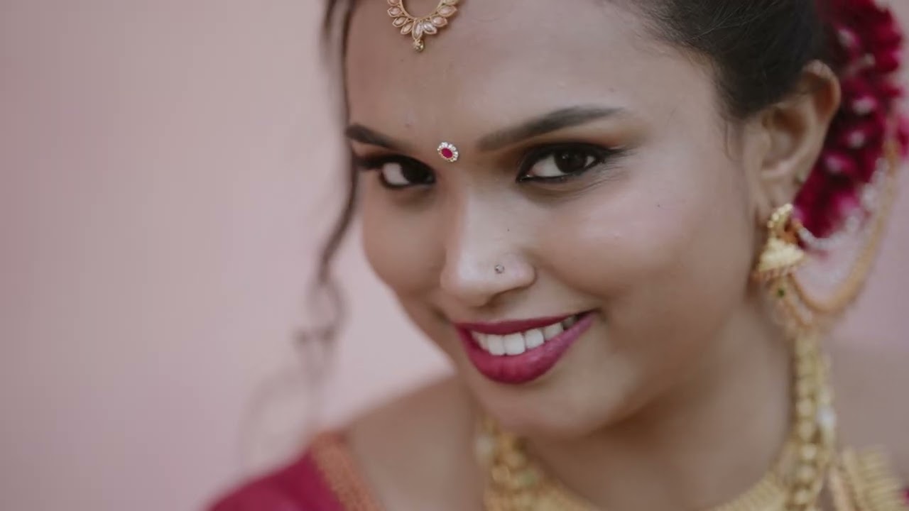Ramkishore ❤️ Gayathri I Kerala GSB Konkani  Wedding film I