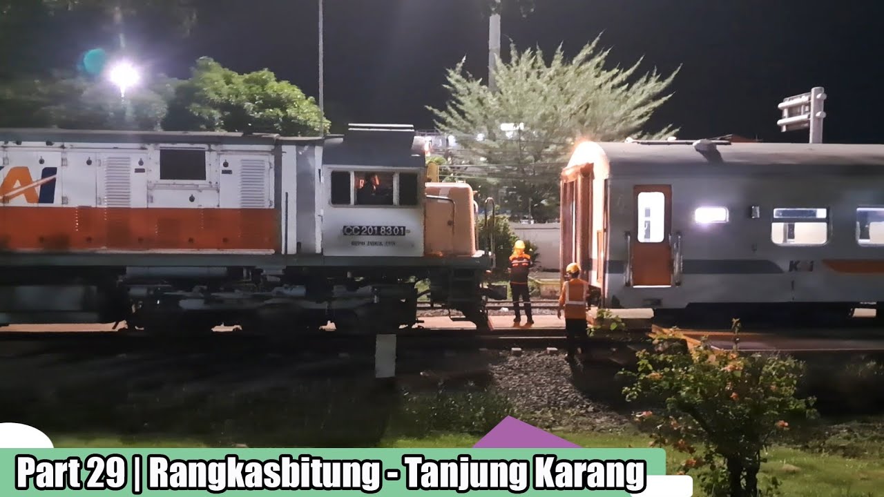 Part 29 | Perjalanan Kembali ke Sumatera