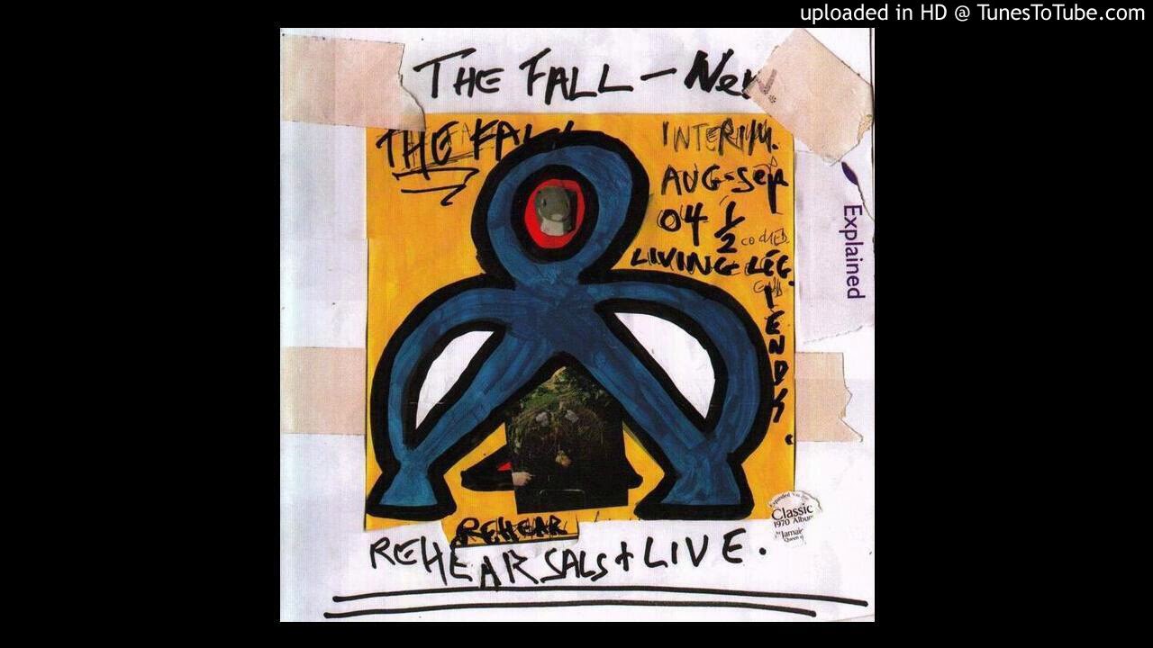The Fall - What About Us?