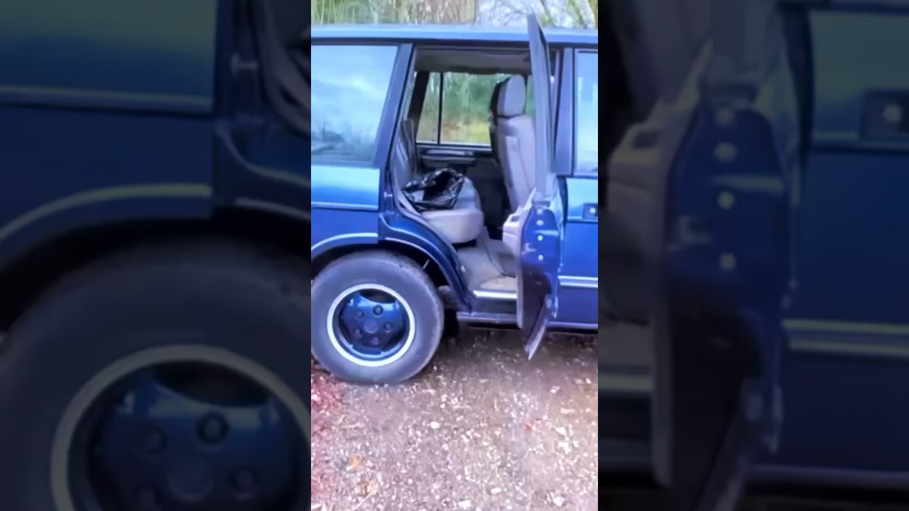Essex Boys Case - David McKelvey On The Range Rover